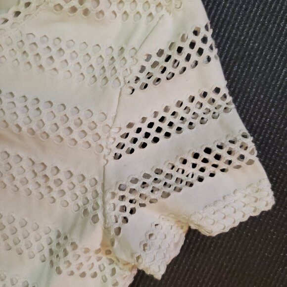 Generation Love Crochet Mini Dress sz M - NWT - Picture 8 of 10